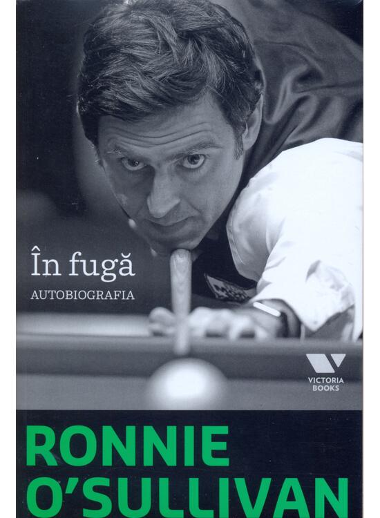 Copertă produs Ronnie O'Sullivan. &Icirc;n fugă. Autobiografia - gallery big 1