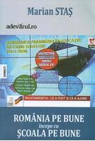 Imagine produs Rom&acirc;nia pe bune &icirc;ncepe cu școala pe bune. Jurnal de blog, despre schimbarea paradigmei Educației (2004-2013)