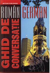 Copertă produs Ghid de conversaţie român-german