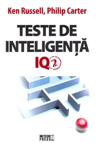 Teste de inteligenţă IQ 2
