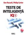 Copertă produs Teste de inteligenţă IQ 2 - thumb 1