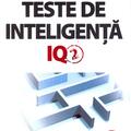 Copertă produs Teste de inteligenţă IQ 2 - gallery small 