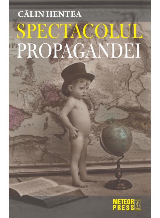 Copertă produs Spectacolul propagandei - gallery big 1