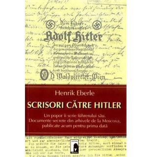 Scrisori către Hitler