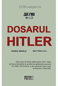 Copertă produs Dosarul Hitler