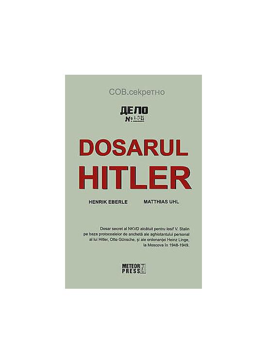 Copertă produs Dosarul Hitler - gallery big 1