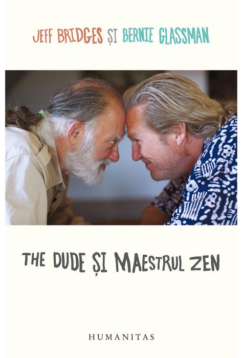 Copertă produs The Dude și Maestrul Zen