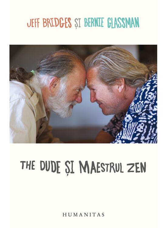 Copertă produs The Dude și Maestrul Zen - gallery big 1