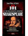 Copertă produs 101 lucruri inedite despre Shakespeare - thumb 1