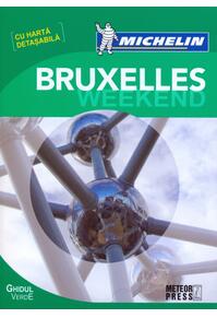 Copertă produs Ghidul Verde Bruxelles Weekend