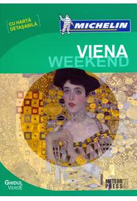 Copertă produs Ghidul Verde Viena Weekend