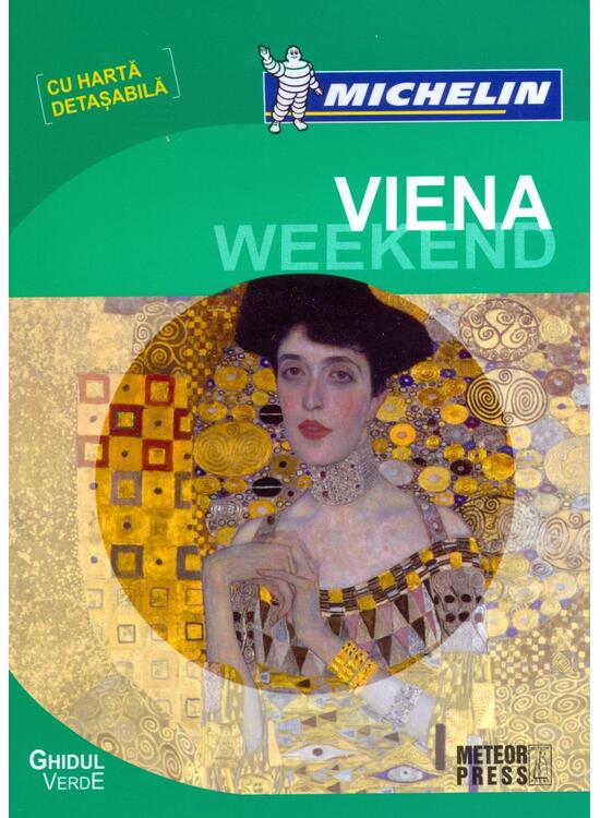 Copertă produs Ghidul Verde Viena Weekend - gallery big 1