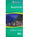 Copertă produs Ghidul Verde Michelin Austria - thumb 1
