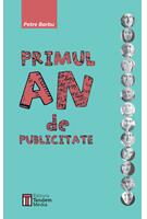 Copertă produs Primul an de publicitate
