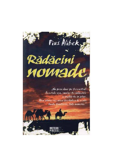 Copertă produs Rădăcini nomade