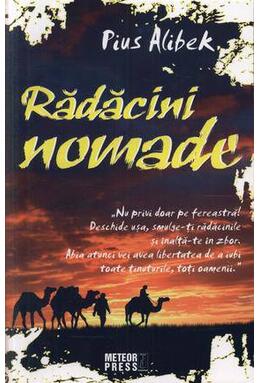Copertă produs Rădăcini nomade