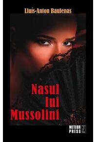 Copertă produs Nasul lui Mussolini