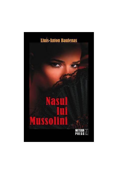 Copertă produs Nasul lui Mussolini