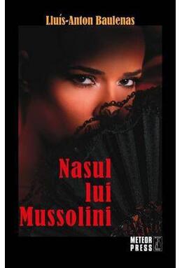 Copertă produs Nasul lui Mussolini
