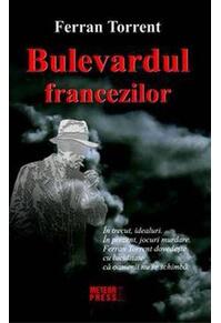 Copertă produs Bulevardul francezilor