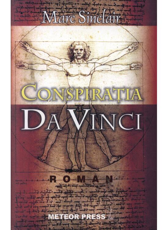 Copertă produs Conspirația Da Vinci - gallery big 1