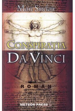 Copertă produs Conspirația Da Vinci