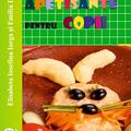 Copertă produs Rețete apetisante pentru copii - gallery small 