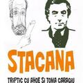 Copertă produs Stacana. Triptic cu Ahoe şi Toma Caragiu - gallery small 