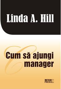 Copertă produs Cum să ajungi manager