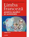 Copertă produs Limba franceză pentru medici și asistente - thumb 1