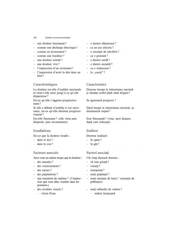 Copertă produs Limba franceză pentru medici și asistente - gallery big 10