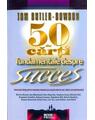 Copertă produs 50 de cărţi fundamentale despre succes - thumb 1
