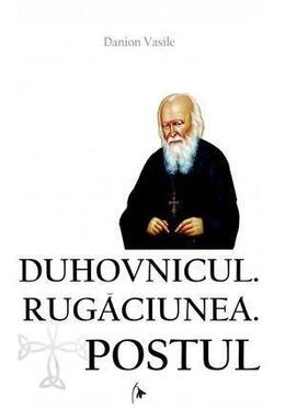 Copertă produs Duhovnicul. Rugăciunea. Postul