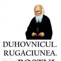 Copertă produs Duhovnicul. Rugăciunea. Postul - gallery small 
