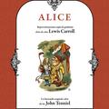 Copertă produs Alice repovestită pentru copiii de grădiniţă chiar de către Lewis Carroll (RESIGILAT) - gallery small 