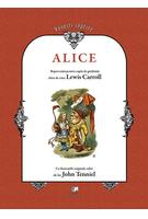 Imagine produs Alice repovestită pentru copiii de grădiniţă chiar de către Lewis Carroll (RESIGILAT)