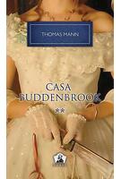 Copertă produs Casa Buddenbrook. Declinul unei familii (Vol. II)