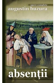 Copertă produs Absenţii