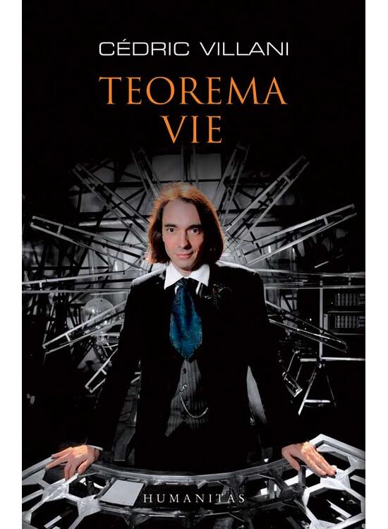 Copertă produs Teorema vie - gallery big 1