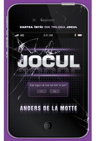 Copertă produs Jocul. Trilogia Jocul (Vol. 1)
