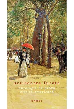 Copertă produs Scrisoarea furată