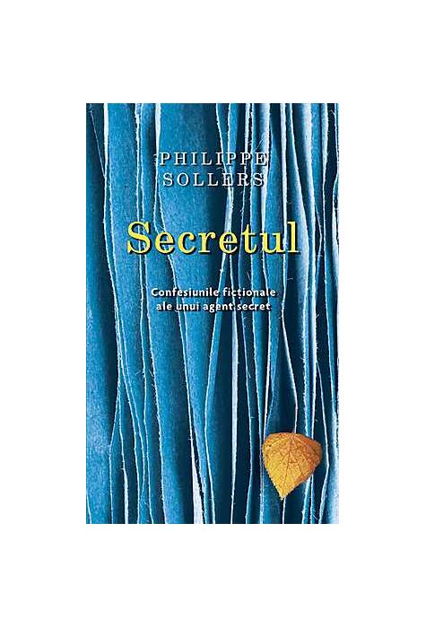 Copertă produs Secretul
