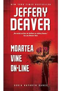 Copertă produs Moartea vine on-line