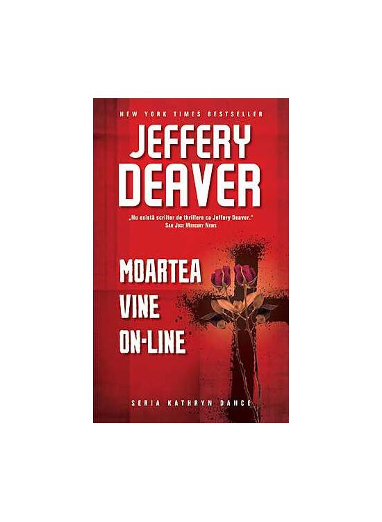 Copertă produs Moartea vine on-line - gallery big 1