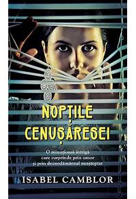 Copertă produs Nopţile cenuşăresei