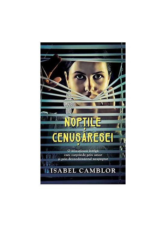 Copertă produs Nopţile cenuşăresei - gallery big 1