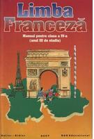 Manual de limba franceză clasa a IV-a