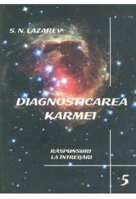 Copertă produs Diagnosticarea Karmei. Răspunsuri la &icirc;ntrebări #05