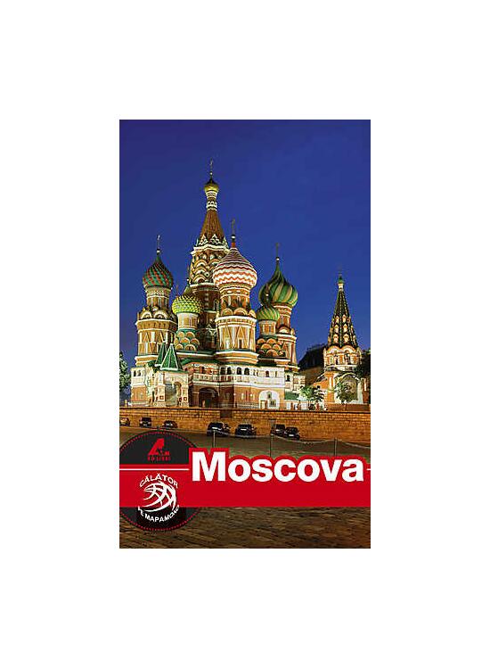 Copertă produs Moscova - gallery big 1