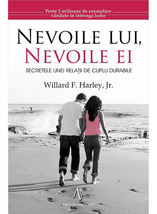 Copertă produs Nevoile lui, nevoile ei. Secretele unei relații de cuplu durabile - gallery big 1